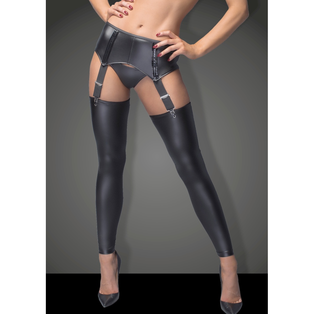 Noir Handmade - F034 Bretelle - Noir